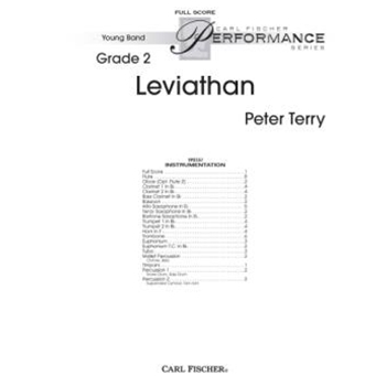 Leviathan by Terry Peter for