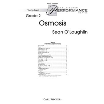 Osmosis by O'Loughlin Sean for