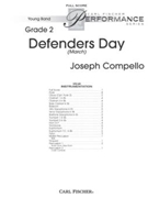 Defenders Day by Compello Joseph for Full Score