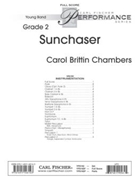 Sunchaser by Chambers Carol Brittin for Full Score