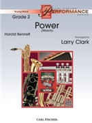 Power by Bennett Harold - Clark Larry - for Concert March