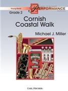 Cornish Coastal Walk by Miller Michael J for Concert Band