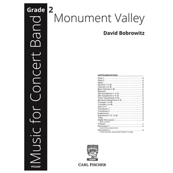 Monument Valley by David Bobrowitz for