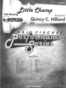 Little Champ by Mesang Ted - Hilliard Quincy C - for Full Score