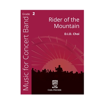 Rider of the Mountain