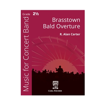 Brasstown Bald Overture