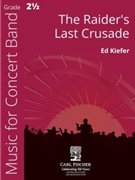 The Raider's Last Crusade
