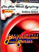 New World Symphony Themes From by Dvorak Antonin - Balent Andrew - for Concert Band