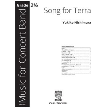 Song for Terra