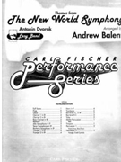 New World Symphony Themes From by Dvorak Antonin - Balent Andrew - for Full Score