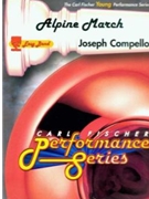 Alpine March by Compello Joseph for Concert March