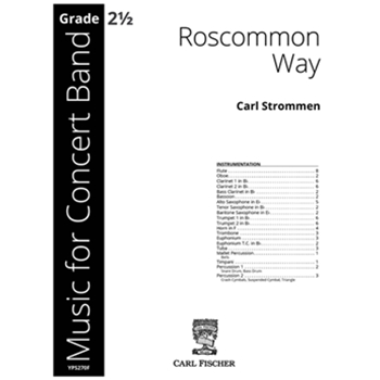 Roscommon Way