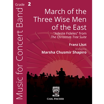 March of the Three Wise Men of the East