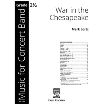 War in the Chesapeake