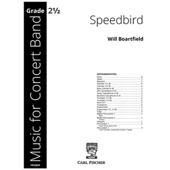 Speedbird