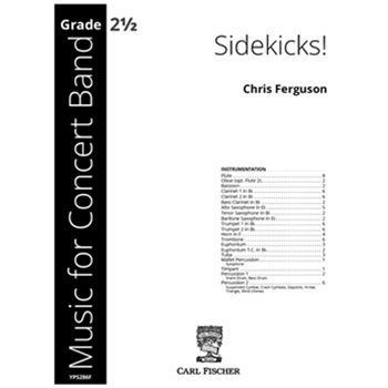 Sidekicks!