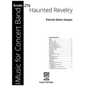 Haunted Revelry
