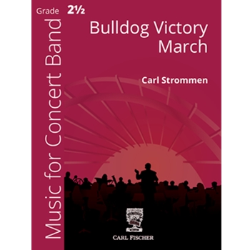 Bulldog Victory March