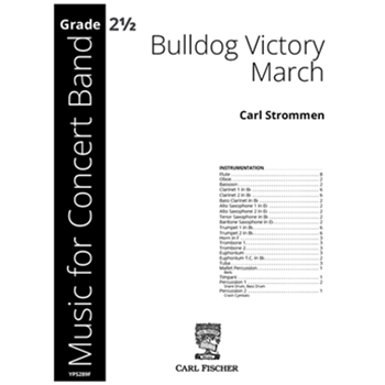 Bulldog Victory March