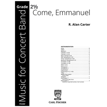 Come, Emmanuel