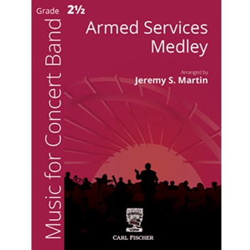 Armed Services Medley