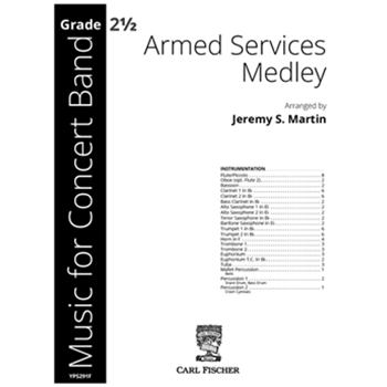Armed Services Medley