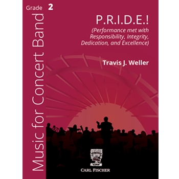 P.R.I.D.E!
