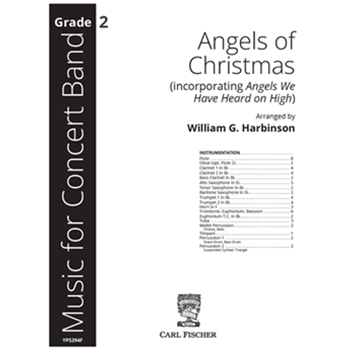 Angels of Christmas Incorporating Angels We Have Heard on High