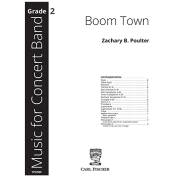 Boom Town