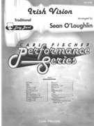 Irish Vision by Anonymous - O'Loughlin Sean - for