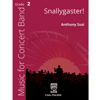 Snallygaster!