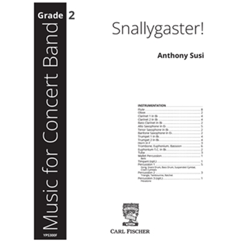 Snallygaster!