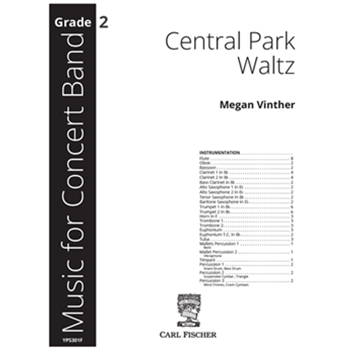 Central Park Waltz