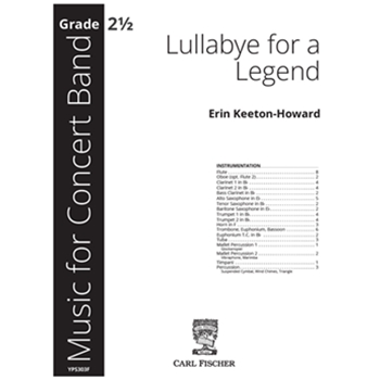 Lullabye for a Legend