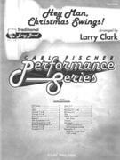 Hey Man Christmas Swings! by - Clark Larry - for