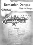 Romanian Dances by Del Borgo Elliot for