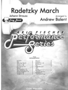 Radetzky March by Strauss Johann Sr - Balent Andrew - for Full Score