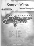Canyon Winds by O'Loughlin Sean for
