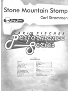 Stone Mountain Stomp by Strommen Carl for