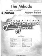 The Mikado by Sullivan Arthur S - Balent Andrew - for
