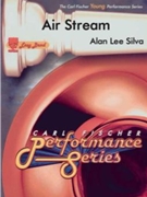 Air Stream by Silva Alan Lee for Concert Band