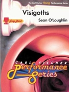 Visigoths by O'Loughlin Sean for Concert Band