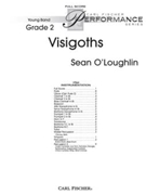 Visigoths by O'Loughlin Sean for