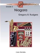 Niagara by Rudgers Gregory for Concert Band