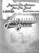 Beyond The Horizon Lies The Land by Bobrowitz David for Full Score