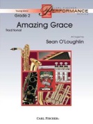 Amazing Grace by Traditional - O'Loughlin Sean - for Full Score