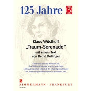 Dream Serenade by Wuesthoff Klaus for