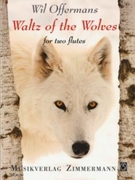 Waltz of the Wolves by Offermans Wil for Flute Duet