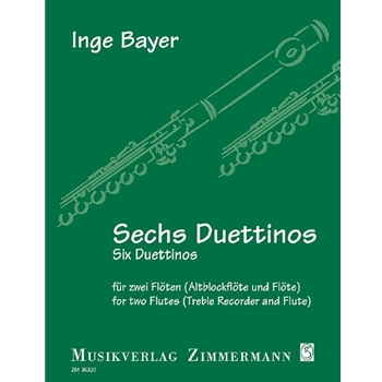 Sech Duettinos (Six Duettinos)