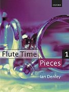 Flute Time Pieces 1 by Various for Solo